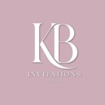 Bespoke Stationery | KB Invitations | Karin🙋🏻‍♀️